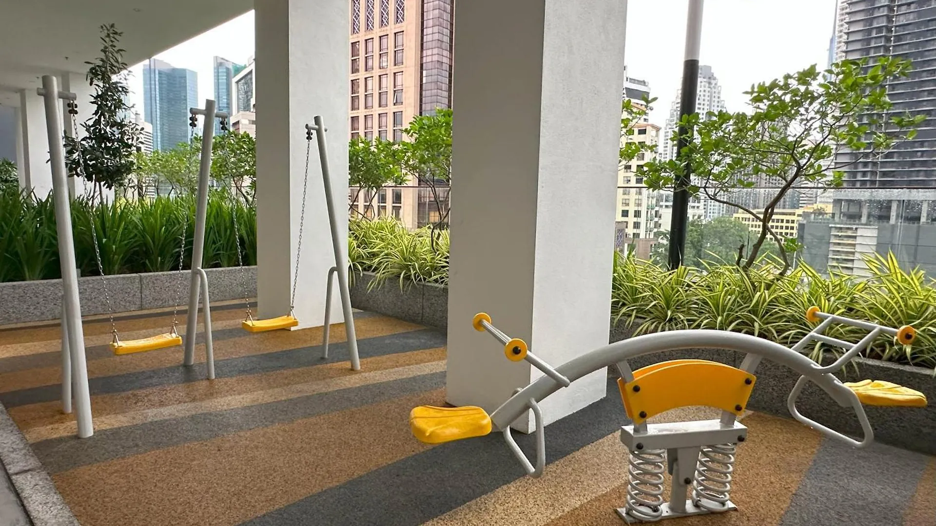 Kl Tower View Luxury Cozy& Spacious Suite 4-5 Pax Kuala Lumpur