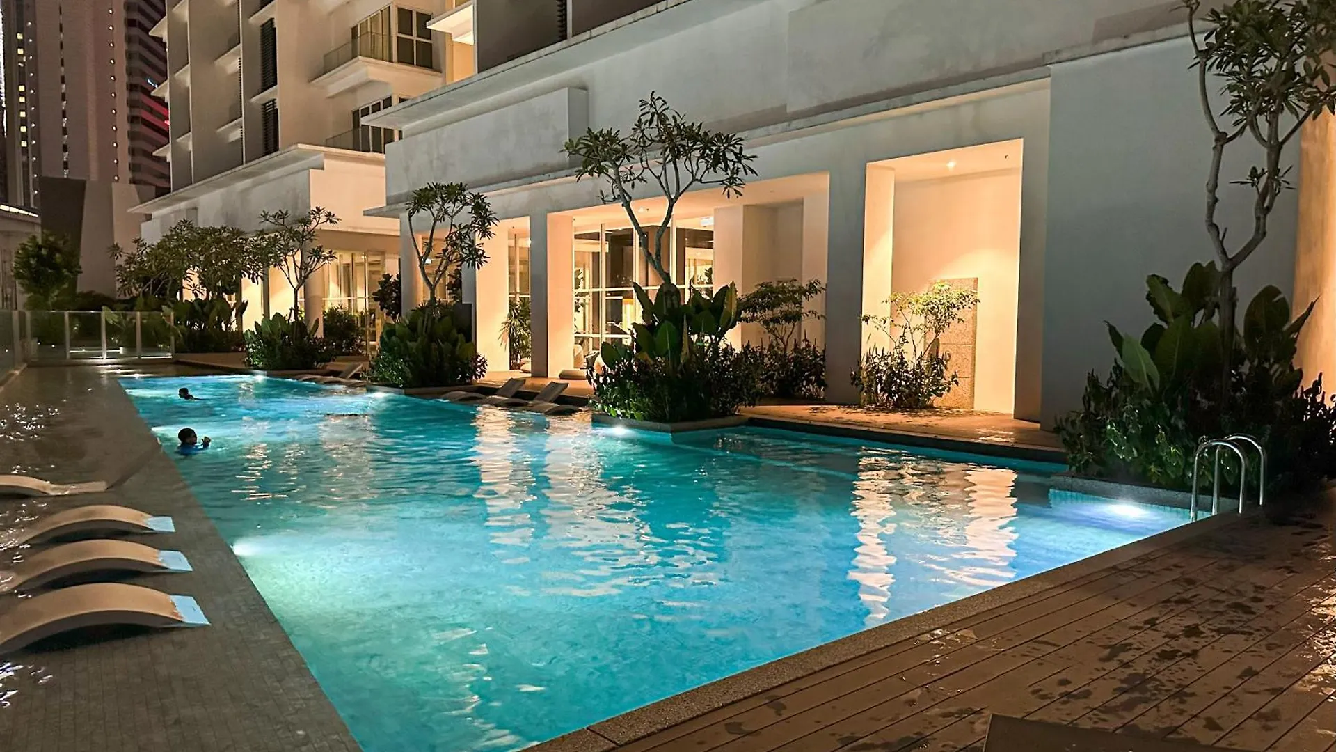Apartamento Kl Tower View Luxury Cozy& Spacious Suite 4-5 Pax Kuala Lumpur
