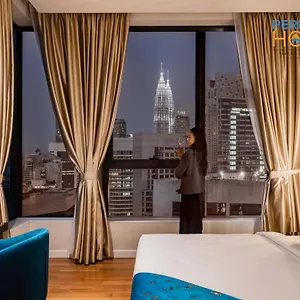  公寓 Pavilion Ceylon Hill Suites, Bukit Bintang By Perfect Host
