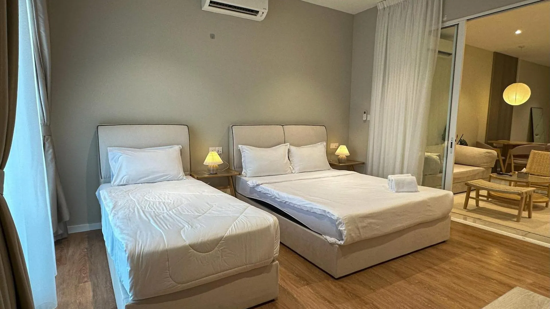 Kl Tower View Luxury Cozy& Spacious Suite 4-5 Pax Κουάλα Λουμπούρ 0*,