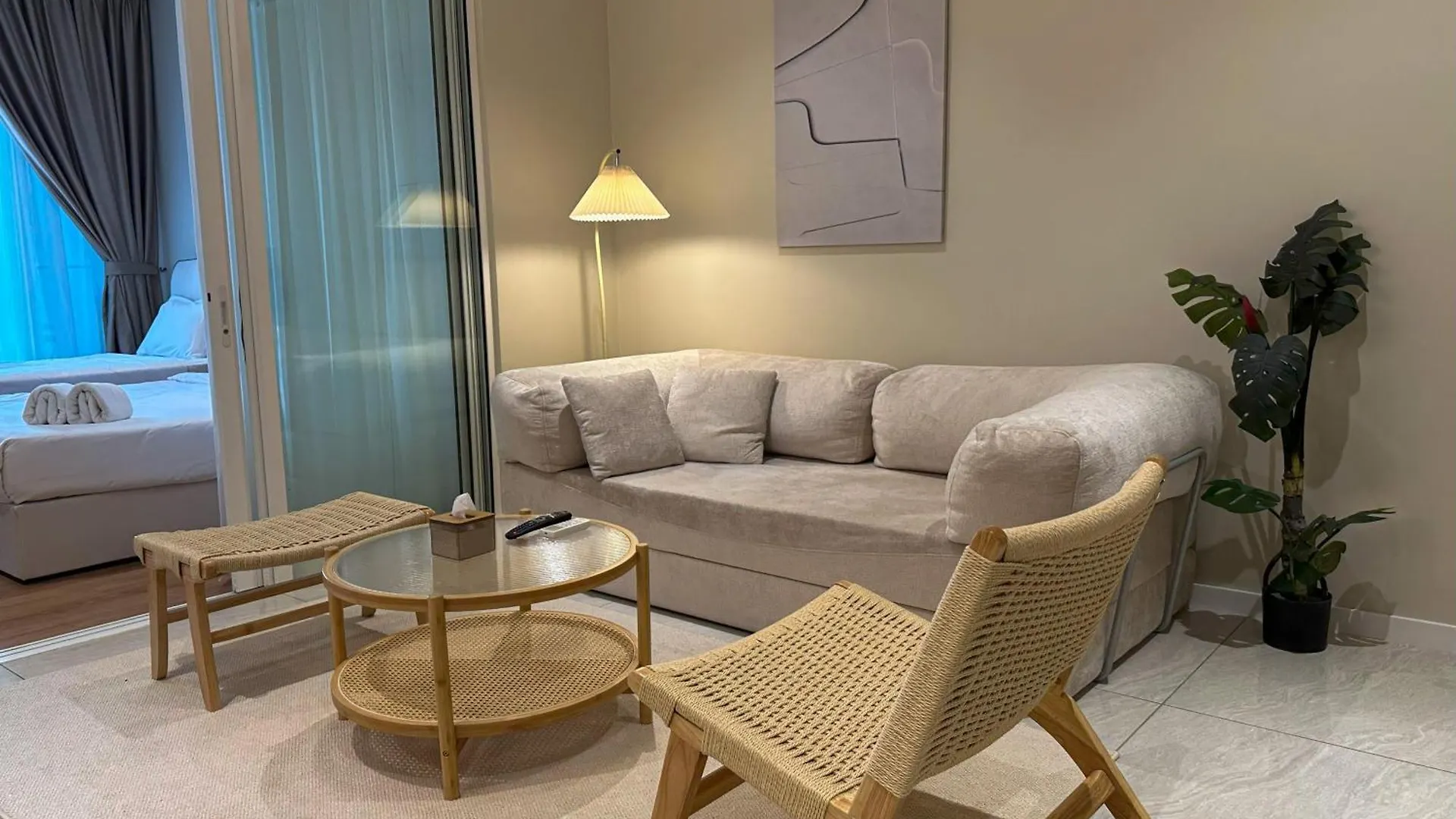 Kl Tower View Luxury Cozy& Spacious Suite 4-5 Pax Kuala Lumpur