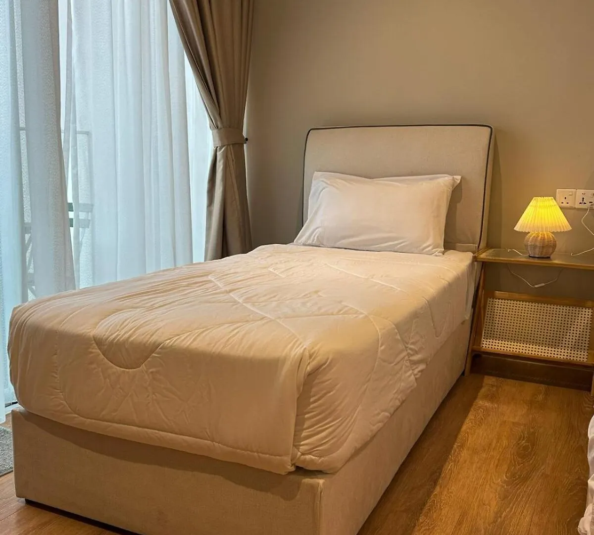 Kl Tower View Luxury Cozy& Spacious Suite 4-5 Pax Kuala Lumpur
