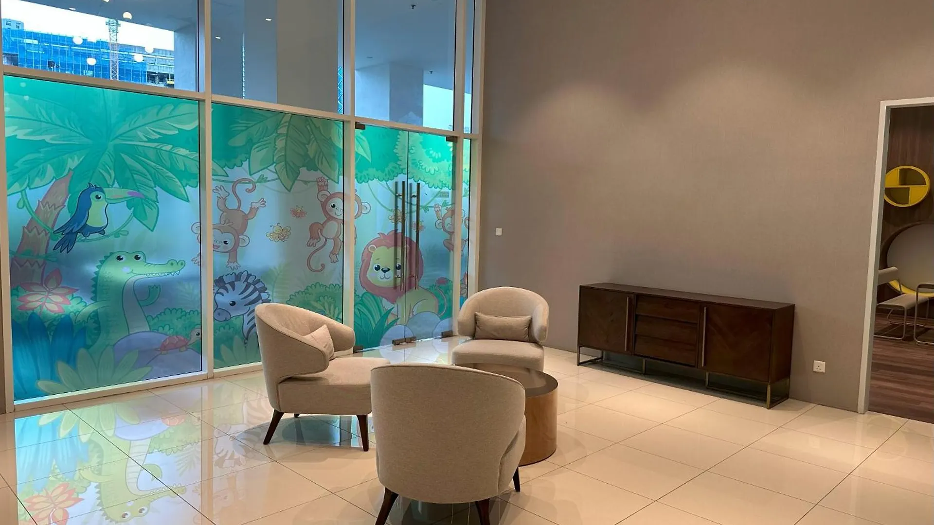 Apartamento Kl Tower View Luxury Cozy& Spacious Suite 4-5 Pax Kuala Lumpur