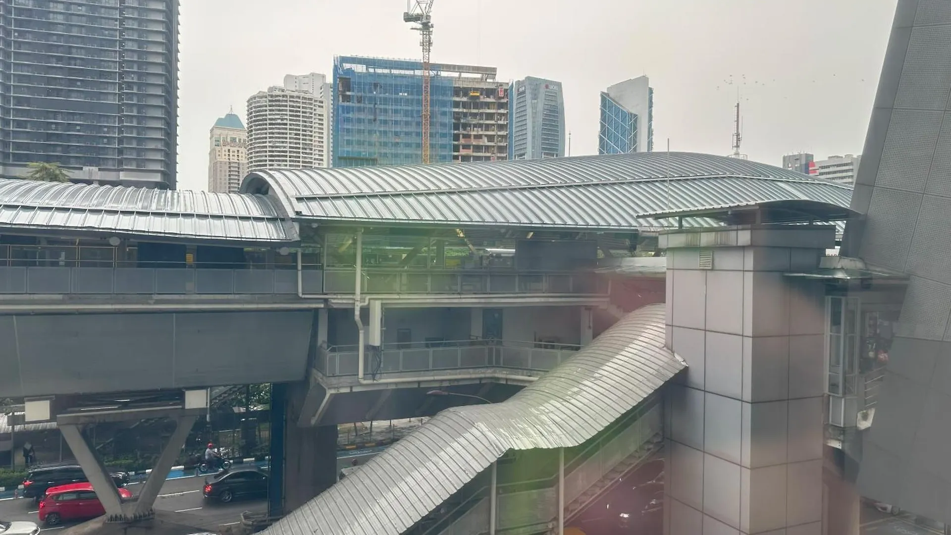 Kl Tower View Luxury Cozy& Spacious Suite 4-5 Pax Kuala Lumpur