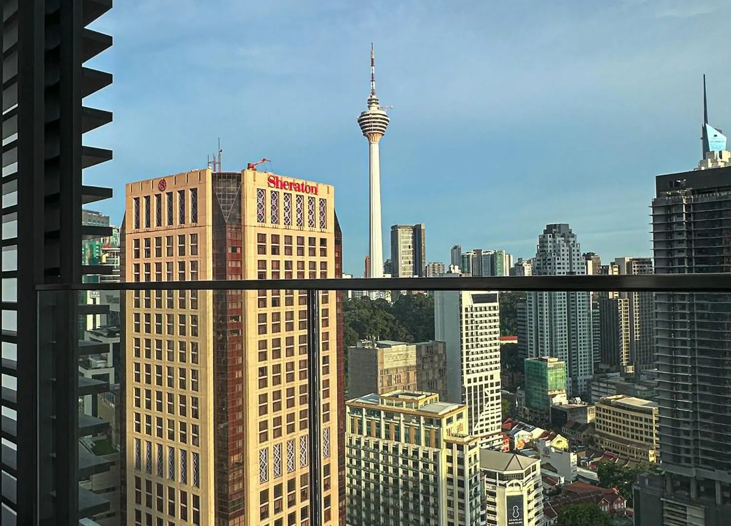 Apartamento Kl Tower View Luxury Cozy& Spacious Suite 4-5 Pax Kuala Lumpur Malásia