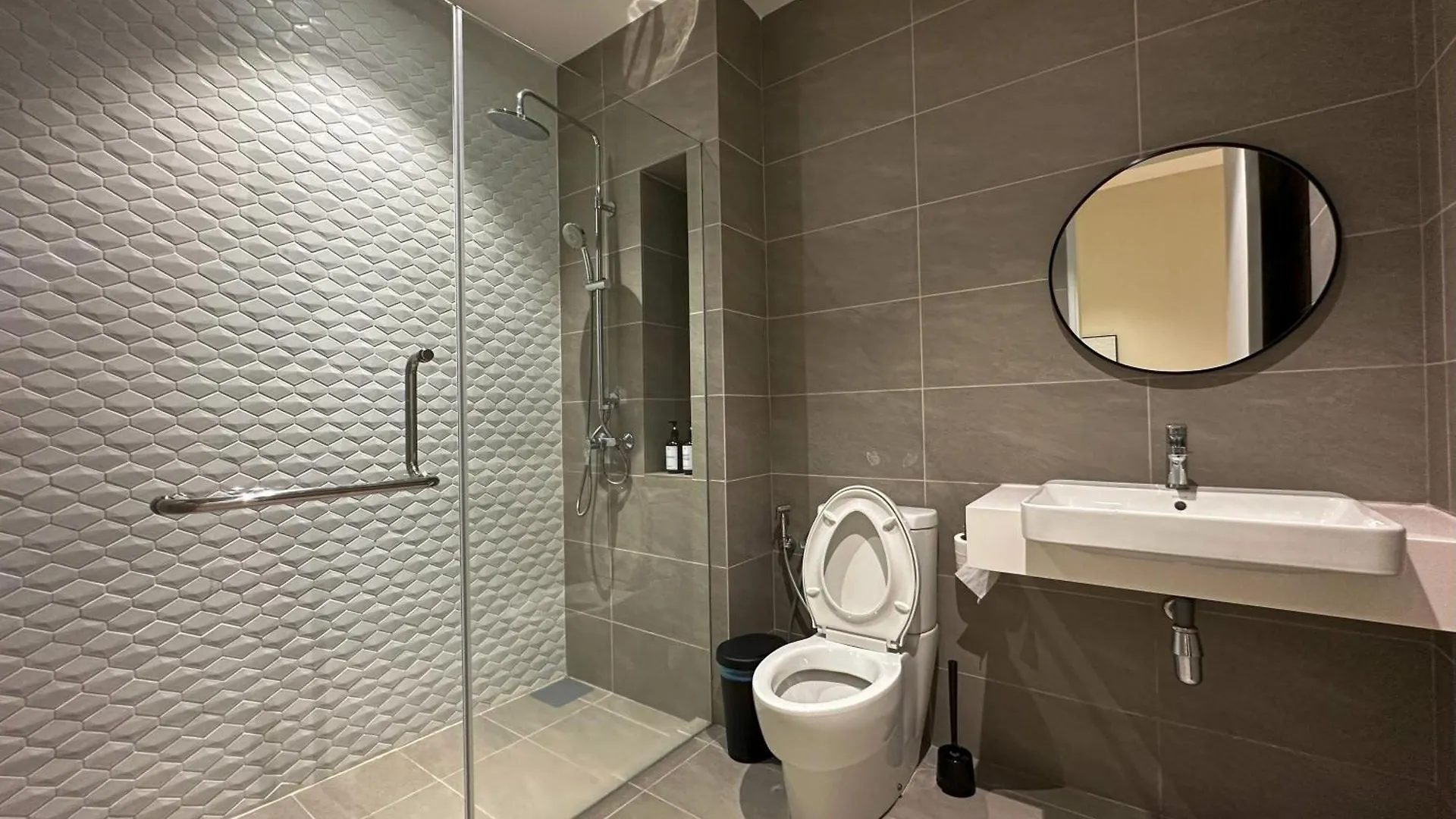 Kl Tower View Luxury Cozy& Spacious Suite 4-5 Pax Kuala Lumpur